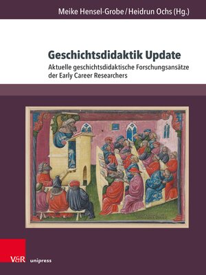 cover image of Geschichtsdidaktik Update